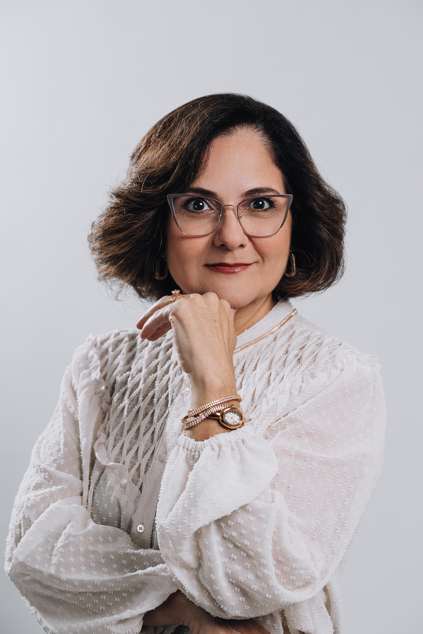 Foto da Dra. Adriana Muniz - Esteticista Cosmetóloga